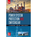 Power System Protection And Switchgear|3rd Edition book by D N Vishwakarma, Badri Ram