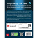 Programming with Java | 7th Edition | E. Balagurusamy book by E. Balagurusamy - Back Cover