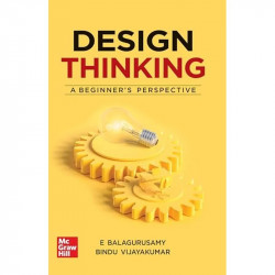 Design Thinking | E Balagurusamy book by E Balagurusamy - Back Cover