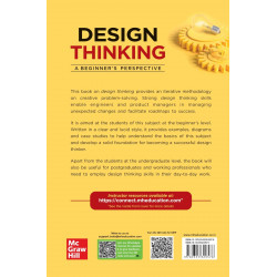 Design Thinking | E Balagurusamy book by E Balagurusamy - Additional Image 3