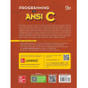Programming in ANSI C | 9th Edition | Balagurusamy book by E Balagurusamy - Additional Image 3