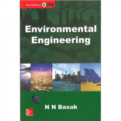 Environmental Engineering book by N N Basak