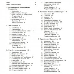 Programming with Java | 7th Edition | E. Balagurusamy book by E. Balagurusamy - Additional Image 4