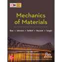 MECHANICS OF MATERIALS, 8TH EDITION book by Ferdinand P. Beer, E. Russell Johnston Jr.