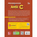 Programming in ANSI C | 9th Edition | Balagurusamy book by E Balagurusamy - Additional Image 4