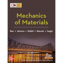 MECHANICS OF MATERIALS, 8TH EDITION book by Ferdinand P. Beer, E. Russell Johnston Jr. - Back Cover