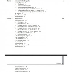 Programming in ANSI C | 9th Edition | Balagurusamy book by E Balagurusamy - Additional Image 5