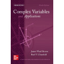 Complex Variables and Applications | 9th Edition | James Ward Brown & Ruel V. Churchill book by James Ward Brown, Ruel V. Ch…