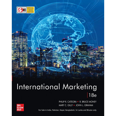 International Marketing (SIE)|18th Edition book by Phillip R. Cateora, R. Bruce Money