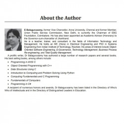 Programming with Java | 7th Edition | E. Balagurusamy book by E. Balagurusamy - Additional Image 8