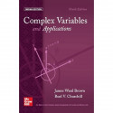 Complex Variables and Applications | 9th Edition | James Ward Brown & Ruel V. Churchill book by James Ward Brown, Ruel V. Ch… -