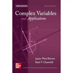 Complex Variables and Applications | 9th Edition | James Ward Brown & Ruel V. Churchill book by James Ward Brown, Ruel V. Ch… -