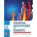 FINANCIAL INSTITUTIONS AND MARKETS: STRUCTURE GROWTH AND INNOVATIONS, 6TH EDN book by Bhole - Back Cover