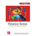 (Old Edition) Finance Sense | 5E book by Prasanna Chandra