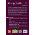 Complex Variables and Applications | 9th Edition | James Ward Brown & Ruel V. Churchill book by James Ward Brown, Ruel V. Ch… -