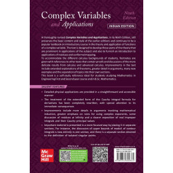 Complex Variables and Applications | 9th Edition | James Ward Brown & Ruel V. Churchill book by James Ward Brown, Ruel V. Ch… -