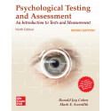 PSYCHOLOGICAL TESTING AND ASSESSMENT, 9TH EDITION book by Ronald Jay Cohen, Mark E. Swerdlik