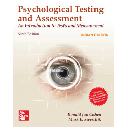 PSYCHOLOGICAL TESTING AND ASSESSMENT, 9TH EDITION book by Ronald Jay Cohen, Mark E. Swerdlik