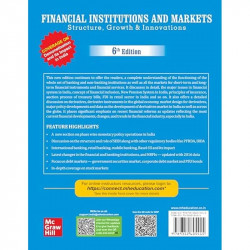 FINANCIAL INSTITUTIONS AND MARKETS: STRUCTURE GROWTH AND INNOVATIONS, 6TH EDN book by Bhole - Additional Image 4