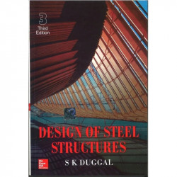 Design of steel structures|2nd Edition book by S Duggal
