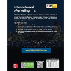 International Marketing (SIE)|18th Edition book by Phillip R. Cateora, R. Bruce Money - Additional Image 4
