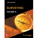 SURVEYING VOL. II book by S. K. Duggal