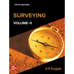 SURVEYING VOL. II book by S. K. Duggal