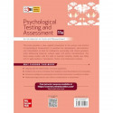 Psychological Testing and Assessment | 11th Edition | Ronald Jay Cohen, W. Joel Schneider & Renee Tobin | Covers Psychologic… -