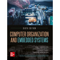 Computer Organization and Embedded Systems|6th Edition book by Carl Hamacher, Zvonko Vranesic