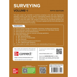 SURVEYING VOL 1, 5TH EDITION book by S. K. Duggal - Additional Image 3