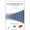 ELECTROMAGNETICS WITH APPL 5E book by John Kraus, Daniel Fleisch
