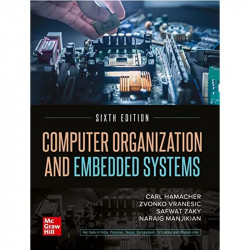 Computer Organization and Embedded Systems|6th Edition book by Carl Hamacher, Zvonko Vranesic - Back Cover