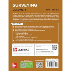 SURVEYING VOL 1, 5TH EDITION book by S. K. Duggal - Additional Image 4