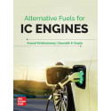 Alternative Fuels for IC Engines || 1st Edition book by Anand Krishnasamy, Saurabh K Gupta