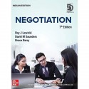 (Old Edition) Negotiation | 7e book by Roy J Lewicki - Back Cover