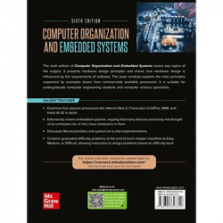 Computer Organization and Embedded Systems|6th Edition book by Carl Hamacher, Zvonko Vranesic - Additional Image 4