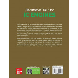 Alternative Fuels for IC Engines || 1st Edition book by Anand Krishnasamy, Saurabh K Gupta - Additional Image 3