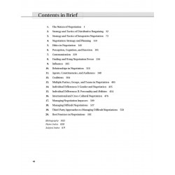 Negotiation | 8th Edition | Roy J. Lewicki & David M. Saunders book by Roy J. Lewicki, David M. Saunders - Additional Image 3