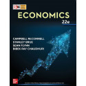 ECONOMICS , 22TH EDITION book by Campbell R. McConnell, Stanley L. Brue