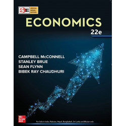 ECONOMICS , 22TH EDITION book by Campbell R. McConnell, Stanley L. Brue