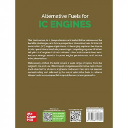 Alternative Fuels for IC Engines || 1st Edition book by Anand Krishnasamy, Saurabh K Gupta - Additional Image 4