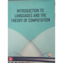Introduction to Language and the theory of computation book by Mc graw hills - Back Cover