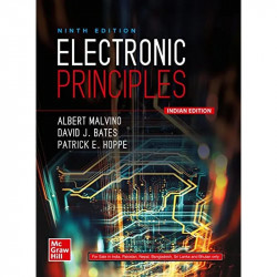 Electronic Principles | 9th Edition book by Albert P. Malvino, David J. Bates - Back Cover
