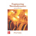 ENGINEERING THERMODYNAMICS, 6TH EDN book by PK Nag