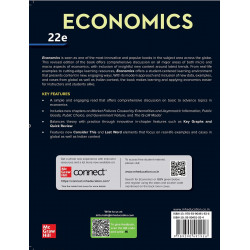 ECONOMICS , 22TH EDITION book by Campbell R. McConnell, Stanley L. Brue - Additional Image 3