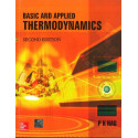 Basic and applied thermodynamics|2nd Edition book by P Nag