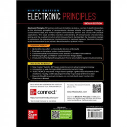 Electronic Principles | 9th Edition book by Albert P. Malvino, David J. Bates - Additional Image 4