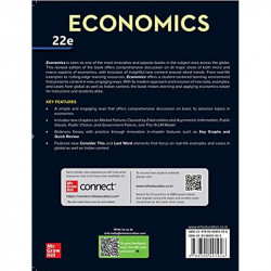 ECONOMICS , 22TH EDITION book by Campbell R. McConnell, Stanley L. Brue - Additional Image 4