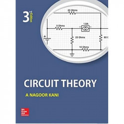 Circuit Theory (AU 2016) book by Nagoorkani