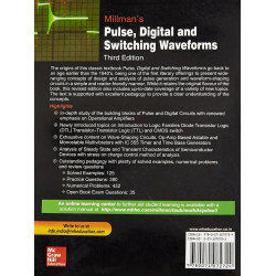 MILLMANS PULSE DIGITAL AND SWITCHING WAVEFORMS 3ED (PB 2015) book by Jacob Millman, Herbert Taub - Additional Image 3